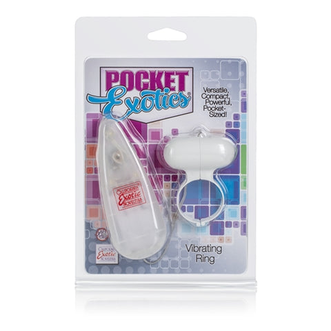 Pocket Exotics - Ivory Ring SE1450092