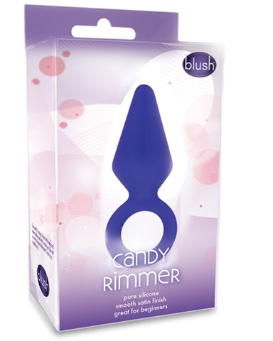 Candy Rimmer - Indigo BL-10182