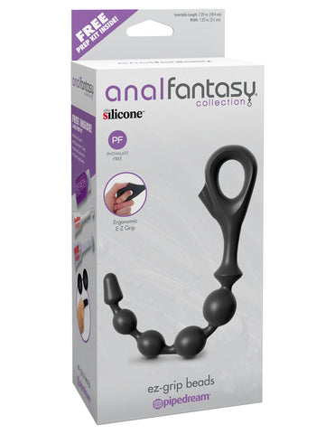 Anal Fantasy Collection Ez-Grip Beads PD4687-23