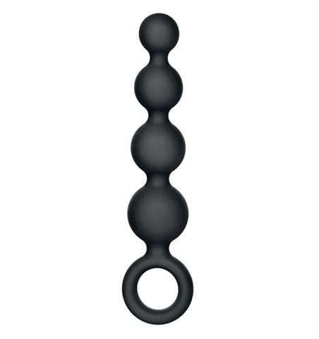 Coco Licious - Booty Beads - Black SE2934153