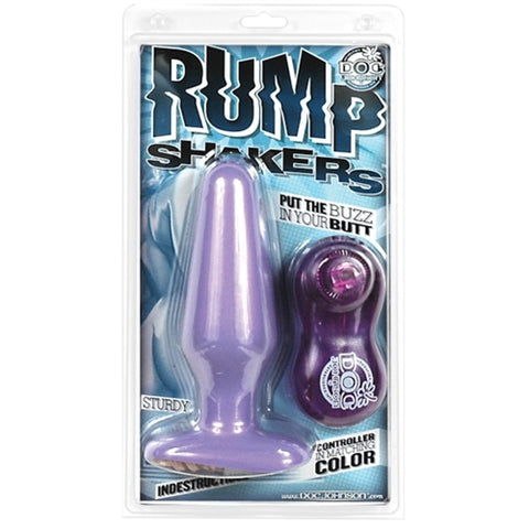 Rump Shakers Medium - Purple Pearl DJ1140-02