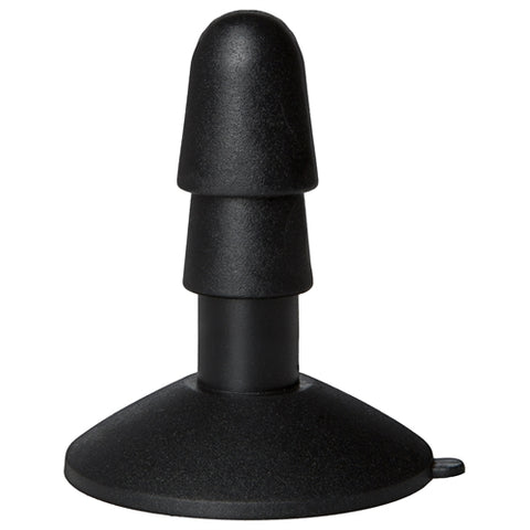 Vac-U-Lock Black Suction Cup Plug DJ1090-17-BX