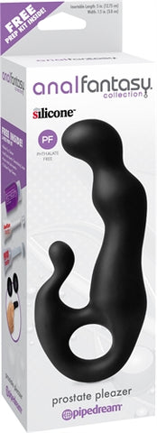 Anal Fantasy Collection Prostate Pleazer - Black PD4625-23