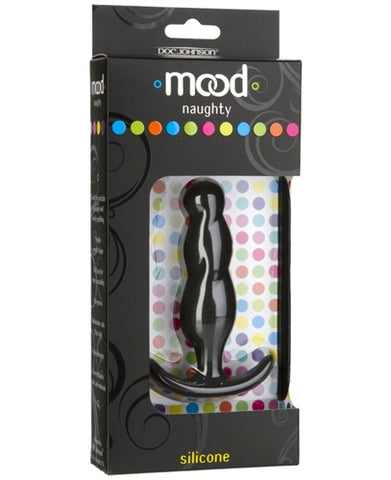 Mood Naughty 3 Medium - Black DJ1470-22