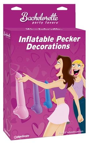 Inflatable Pecker Decorations PD8609-00