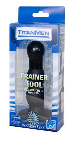 Titanmen Tool - Trainer #3 - Black DJ3200-05