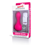 Moove Remote Vibe - Pink - Each