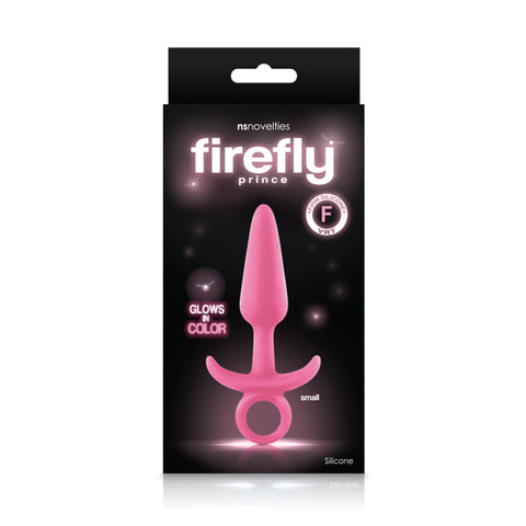 Firefly - Prince - Small - Pink NSN0476-14