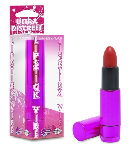 Waterproof Lipstick Vibe Metallic Pink PD1143-11