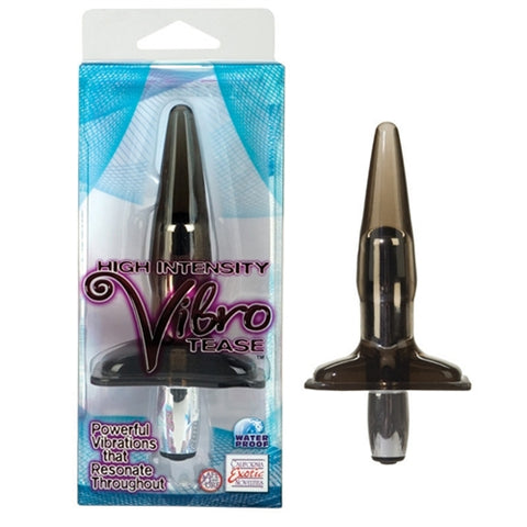 High Intensity Vibro Tease Stimulator Smoke SE0425033