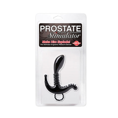 Prostate Stimulator Black PD2714-23