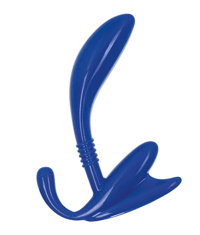 Apollo Curved Prostate Probe - Blue SE0409402