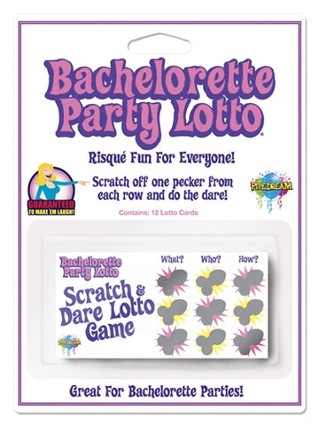 Bachelorette Lotto PD6135-00