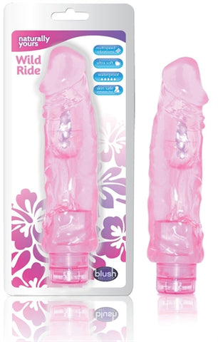 Wild Ride - Pink BL-30150