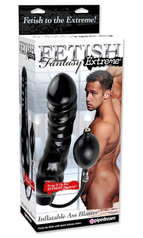 Fetish Fantasy Extreme Inflatable Ass Blaster PD3666-23