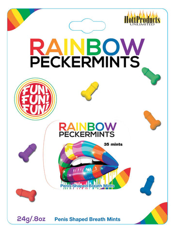 Rainbow Peckermints HTP3213