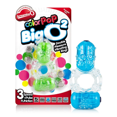 Colorpop Big O 2 - Assorted Colors - Each CP-BO2-110E