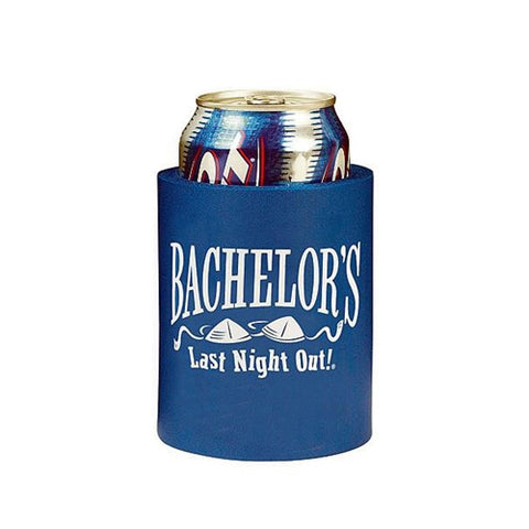 Bachelor's Last Night Out! Buy Me a Beer! Koozie GFF-210