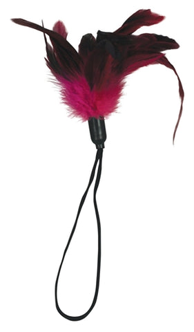 Pleasure Feather- Rose SS261-09