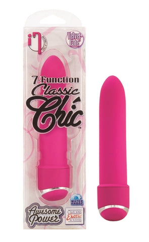 7 Function Classic Chic 4in Pink Vibe SE0499103