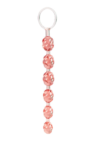 Swirl Pleasure Beads - Pink SE1315042