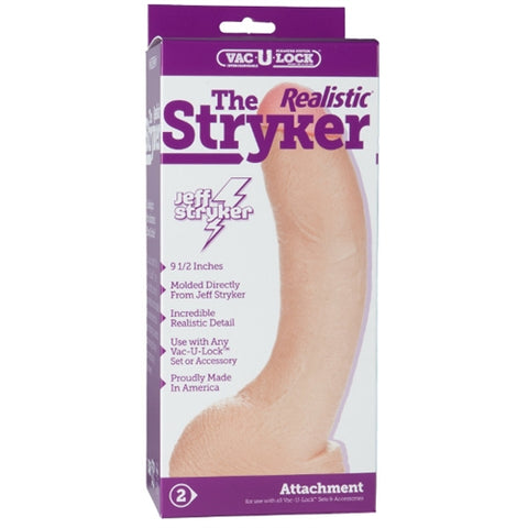 Vac-U-Lock Realistic Stryker - White DJ1015-16