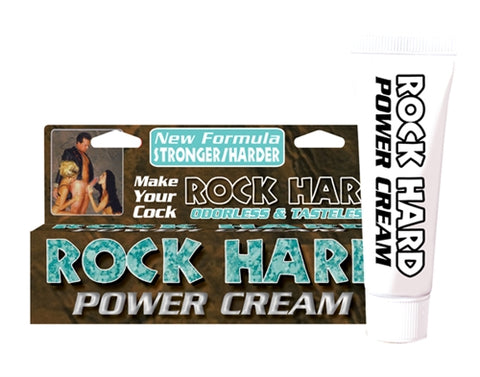 Rock Hard Cream 4 Oz PD9800-01