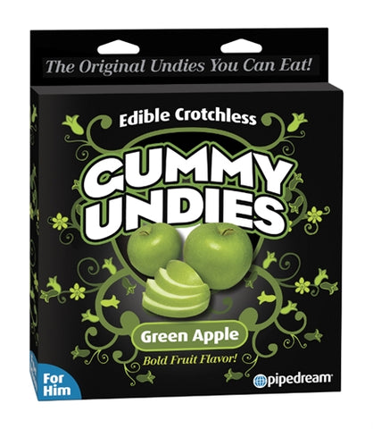 Gummy Undies - Green Apple PD7509-65