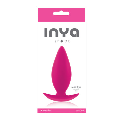 Inya Spades - Medium - Pink NSN0551-24