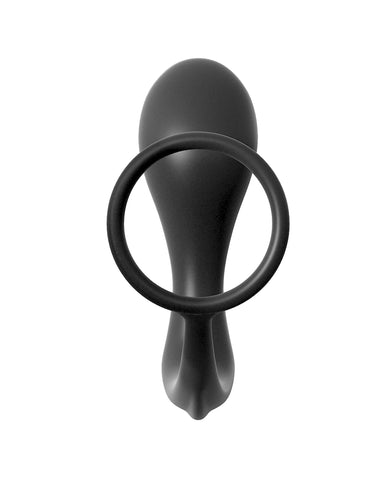 Anal Fantasy Collection - Ass-Gasm Cockring Advanced Plug PD4694-23