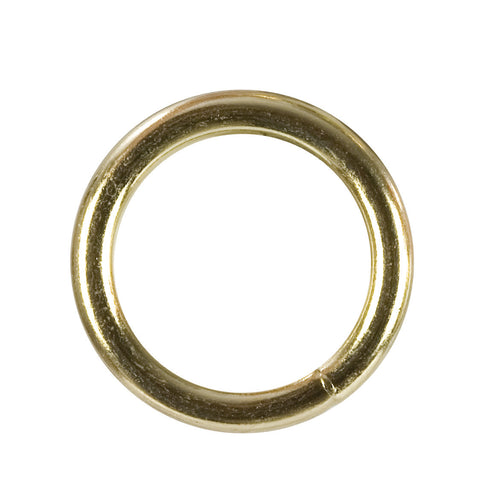 Gold Ring Small SE1400072