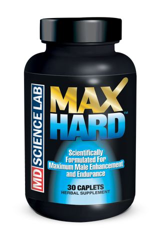 Max Hard 30 Ct Bottle MD-MH30