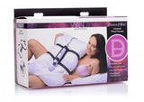 Passion Pillow Universal Wand Harness