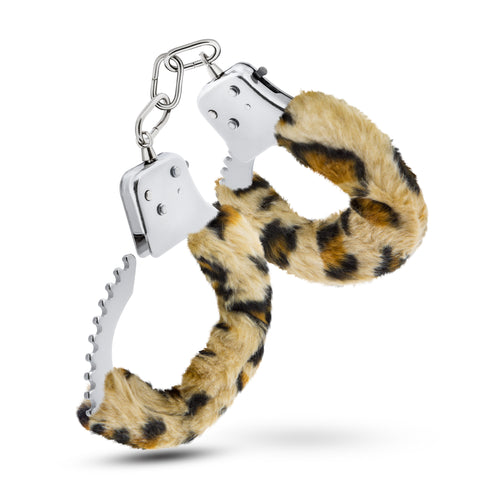 Temptasia Cuffs - Leopard BL-55414