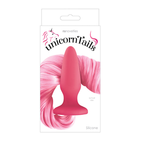 Unicorn Tails - Pastel Pink NSN0509-34