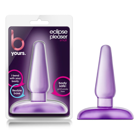 B Yours Eclipse Pleaser - Small - Purple BL-19601