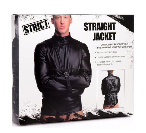 Straight Jacket - Large