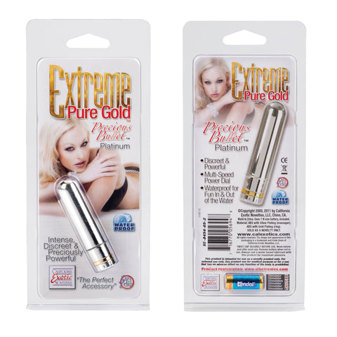 Extreme Pure Gold Precious Bullet - Gold SE8454072
