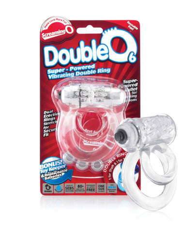 Doubleo 6 - Each - Clear DBL06-C-110E