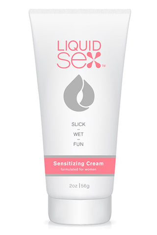 Liquid Sex Sensitizing Cream for Her - 2 Oz. Tube TS1030086