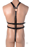 Strict Male Body Harness