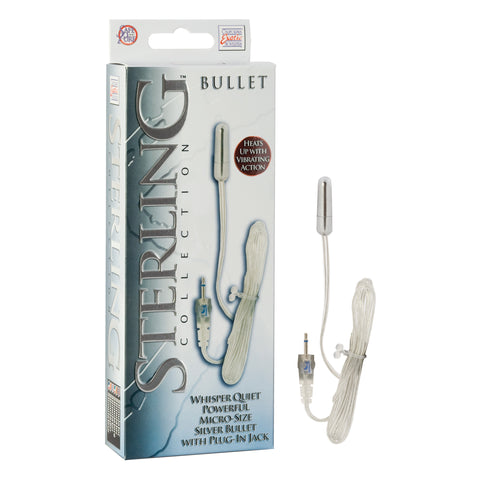 Sterling Collection Micro Silver Bullet SE1099373