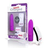 Charged Positive Remote Control - Grape - Each