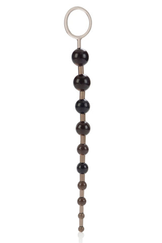 X-10 Beads-Black SE1233032